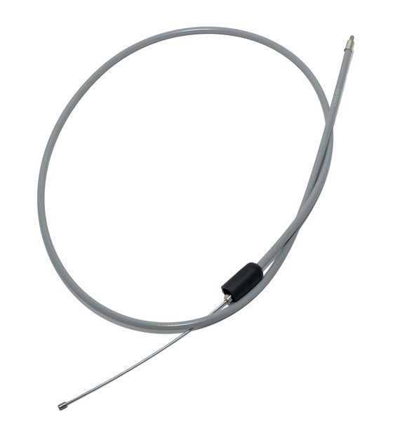 Bowdenkabel gaskabel, grijs high-link voor MZ TS250, 250/1