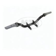 Simson Sport - Supporto poggiapiedi - poggiapiedi pieghevoli in alluminio - S50, S51, S53, S70