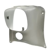 Frontschild, Lampengehäuse, grundiert - KR51
