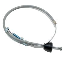 Simson SB4-1 Soe K/Si K, SR4-2, SR4-3, SR4-3, SR4-3, SR4-4 Bowden Câble - Gris