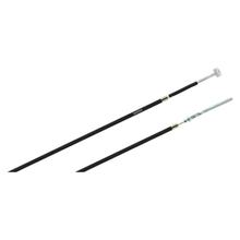 Simson bowden cable, foot brake, for external brake lever - black - SR4-1 Sö K/Si K, SR4-2, SR4-3, SR4-4