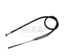 Cavo Simson Bowden, freno a pedale - nero - SR50, SR80