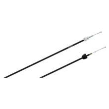 Câble Bowden Simson, frein à pied - noir - SR4-1, Soe P