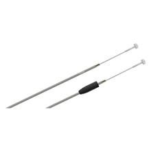 Câble Bowden MZ, frein à pied - gris - ES125, 125/1, 150/ 1, ETS125/1, 150/ 1, TS125, 150