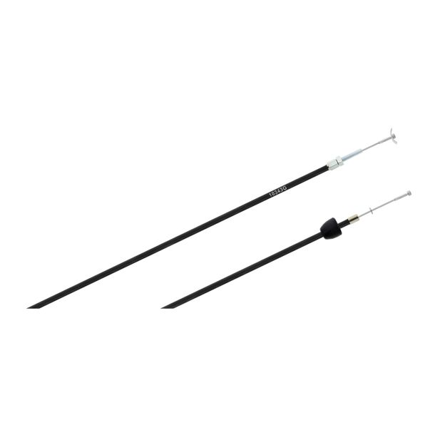Cavo Bowden, freno a pedale, leva interna - nero - KR51, KR51/1