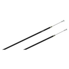 Sheet Metal Brake Bowden Cable - Black - KR50