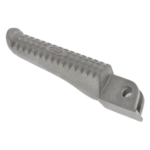 Reposapiés de aluminio derecho para reposapiés abatible