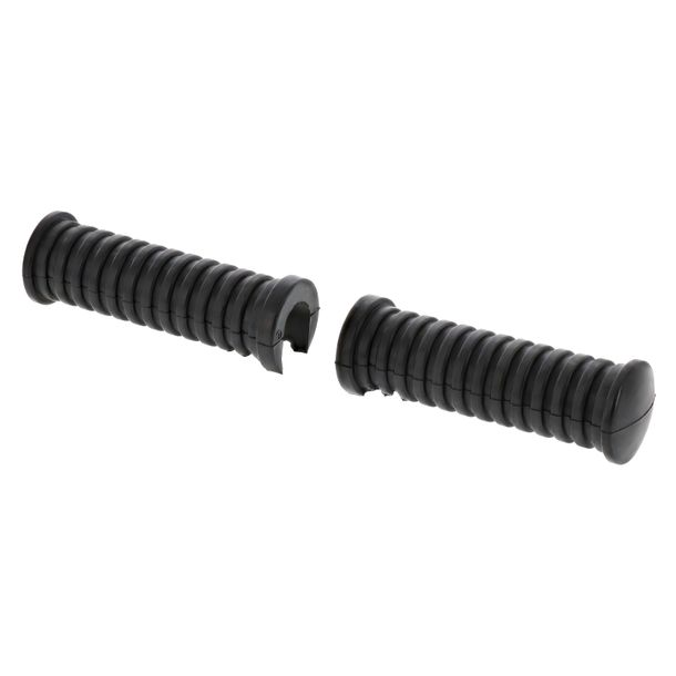 2 gomas reposapiés, forma moderna