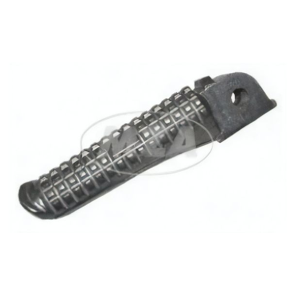 Rear right pillion footrest