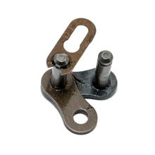 Serrure à chaîne 1/2x5/16 - 12.7x7,75