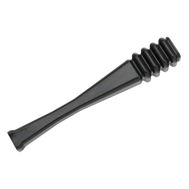 Tubo protector cadena Simson, corto para SOEMTRON - motor RH50 KRo + Sö 4-1 P/K - SR4-1 (con pedal de arranque/pedales)