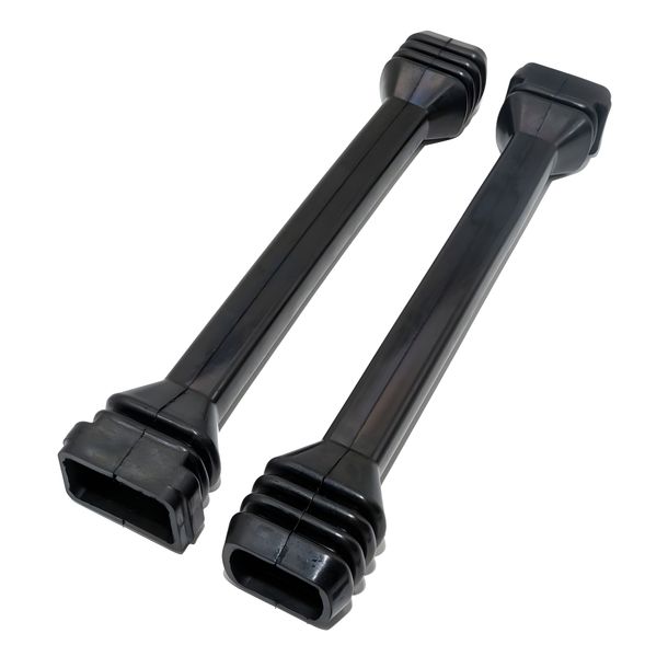 MZ pair of chain guard hoses - ETZ250, ETZ251/301