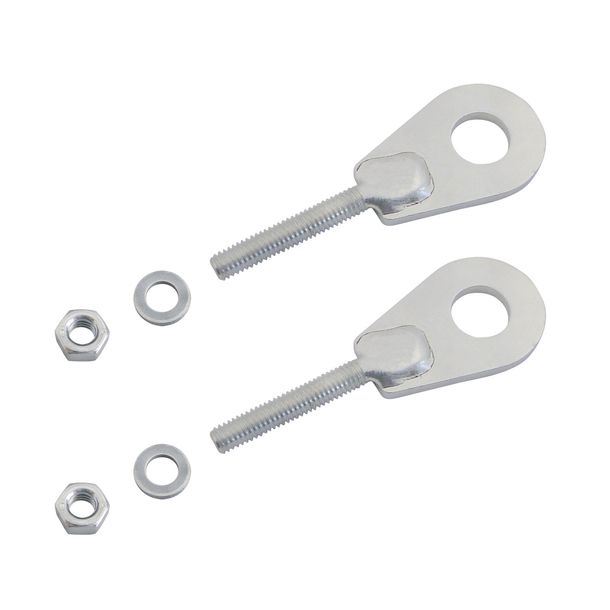 2x Mokick - tendicatena, rinforzato con rondella + SKM M6