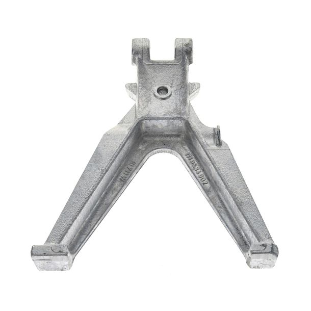 Cavalletto centrale Simson, cavalletto centrale - profilo Z - S51, S70, S53, S83, anche versioni enduro