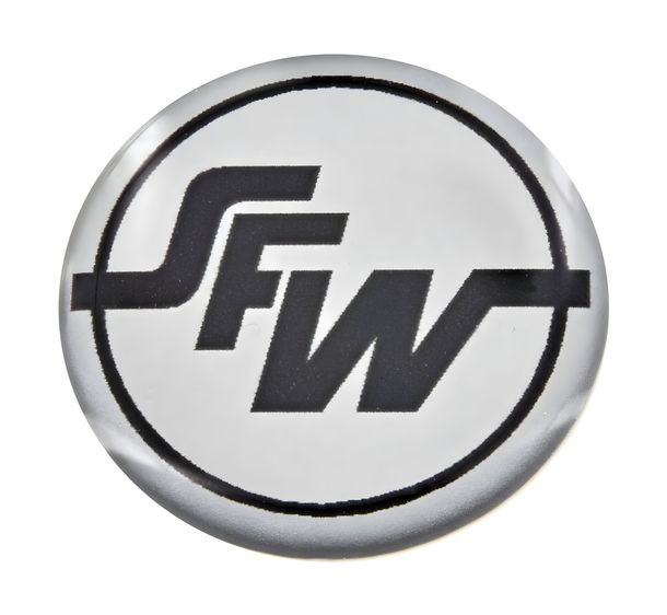 Pellicola adesiva SFW - Ø28 mm - particolarmente adatta per pinza freno 11047!