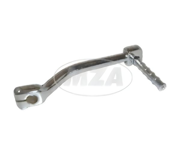 Leva kickstart, cromata - adatta a AWO 425S