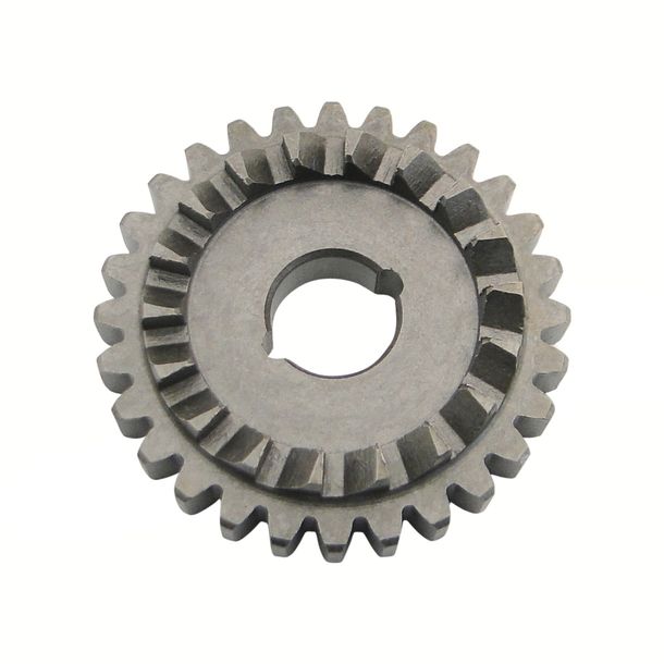 Kickstarterrad - M500-M700