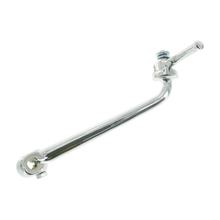 Simson Kickstarterhebel ohne Gummi - verchromt - SR50, SR80