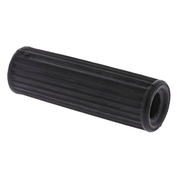 Caoutchouc de kickstart, noir - convient aux modèles AWO 425T, 425S, R35