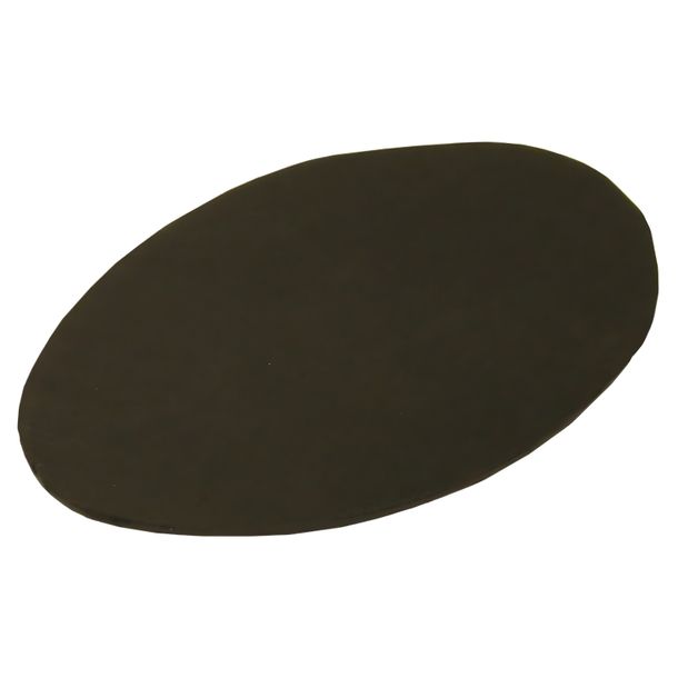 Piastra in gomma MZ per fanale posteriore - RT125