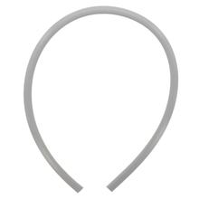 MZ Simson Keder f. Spiegelglas - grau - 33 cm lang - SR1, SR2, SR2E, KR, RT, ES, TS
