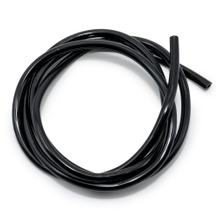 Keder für Frontschild und Locheinfassung, schwarz - KR51 (Fahrzeuggesamtlänge 1,10m)