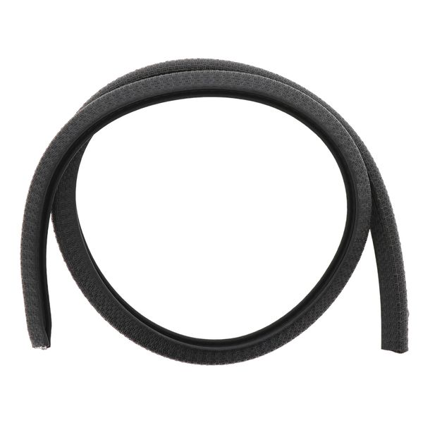 Simson 1x passepoil pour la protection des jambes, plaque de jambe - SR50, SR80, SD50 - coupe 750 mm