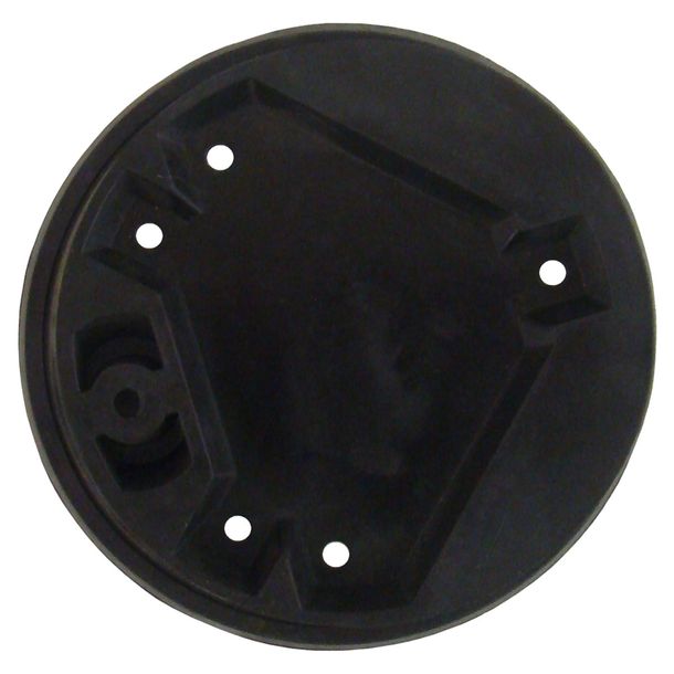 Almohadilla de goma, placa keder - para faro trasero MZA 31550 - ES175, 250, 250/1, 300