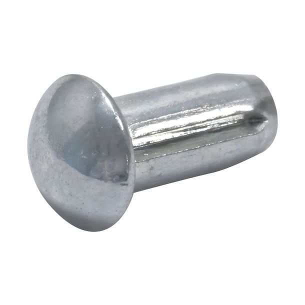 Clavo de muesca semicircular 2.6x6-ST-A4K (DIN 1476)