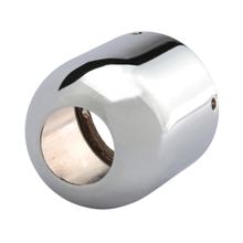 Cloche de fermeture pour arbre à cardan, chrome - convient pour EMW R35-2/3