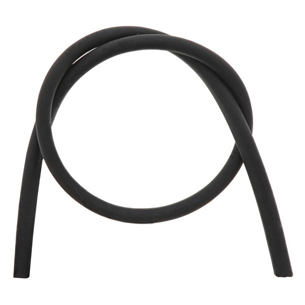 Simson Keder - Schaumstoff EPDM - schwarz - S53, S83 für Facomsa - Instrument - 54 cm geschnitten
