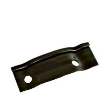 Simson Keder für Lenkerschale - schwarz (genauer Zuschnitt + gelocht, einbaufertig) - KR51, SR4-2, SR4-3, SR4-4