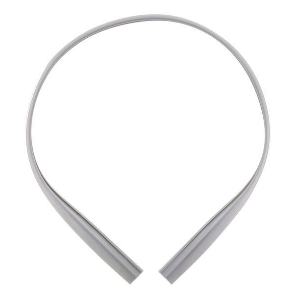 Tubo Simson per faro/serbatoio - PVC grigio 700 mm - SR4-2, SR4-3, SR4-4