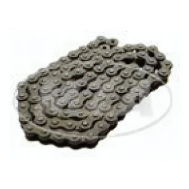 Catena a rulli 1/2x1/4x8.51x88 maglie - adatta per Pitty
