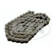 Corrente de roletes 1 / 2x1 / 4x8,51x88 elos - adequada para Pitty