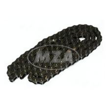 Corrente de rolos MZ 128 elos 1 / 2x5 / 16 - ETZ 125 / 150, ETZ 250 - apenas versão SW, 251 / 301