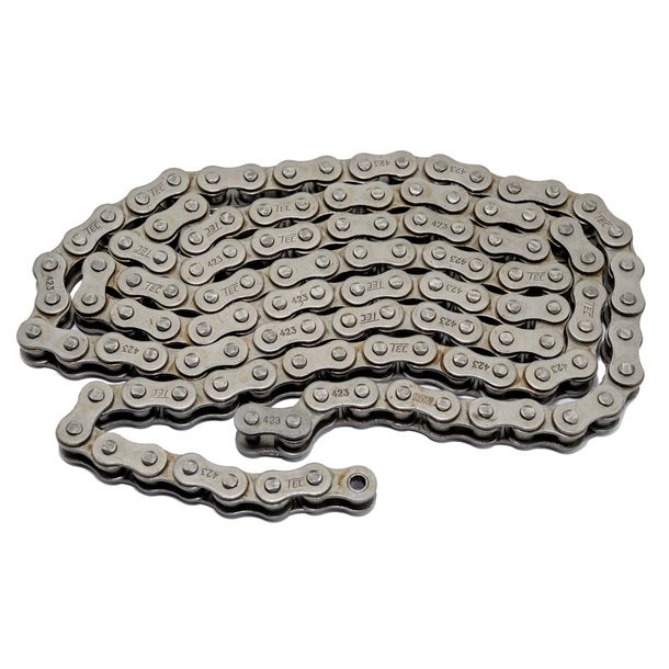 Cadena de rodillos MZ 12,7x6,4x120 - para TS125, TS150