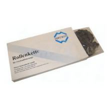 Corrente de roletes 116 elos - 12,7 x 5,4mm - por exemplo, para KR50 a partir do número de chassi 10781