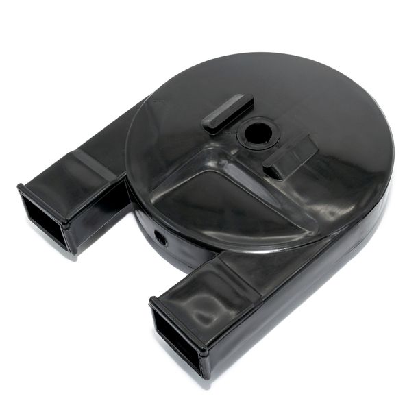 Protector cadena Simson con tapa, suave - S51, S70, serie bird - sin tope de goma