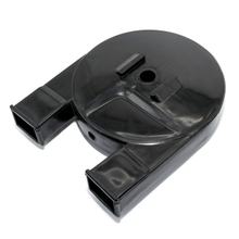 Simson Kettenschutz m. Deckel, weich - S51, S70, Vogelserie - ohne Gummistöpsel