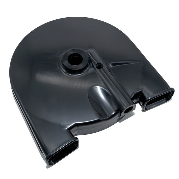 Funda cadena MZ ETZ - material: ABS