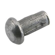 Clou dentelé demi-rond 2,5 x 5-ST-A4K (DIN 1476)