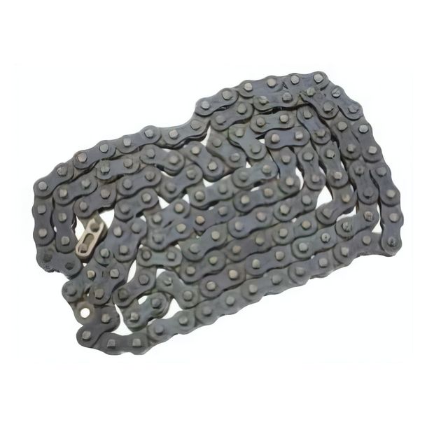 Cadena de rodillos Simson 136 eslabones - 1/2x5,4 - por ejemplo para MS50 Sperber de 5 velocidades