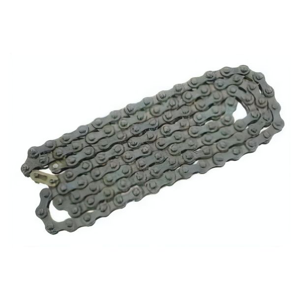 Catena a rulli Simson 112 maglie - 12,7x4,88 o 1/2x3/16 - DIN 8180 - per SR1, SR2, SR2E