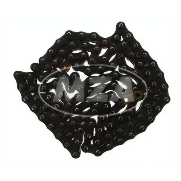 Catena a rulli, 116 maglie - 1x12,7x4.88x7,75 - per KR50 fino al telaio 10780 - DIN 8180