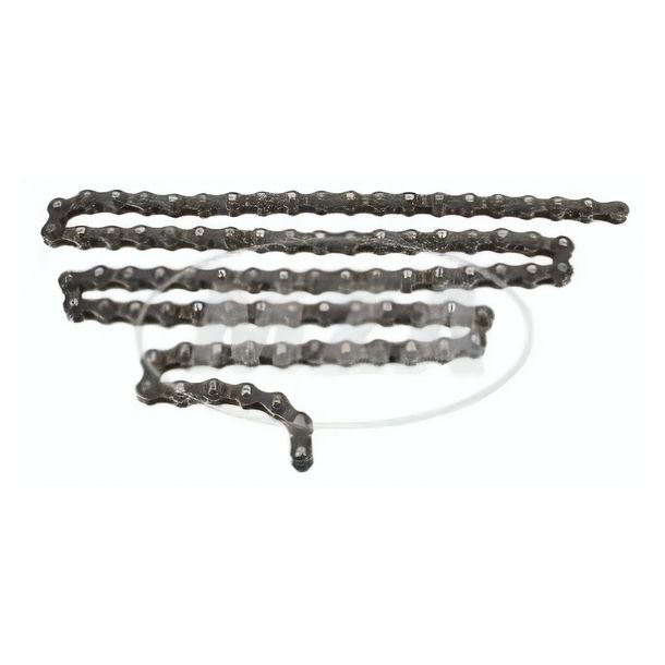 Rollenkette 86 Glieder - 1x12,7x3,3 f. Fahrradantrieb Mofa SL1