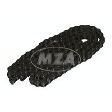 Cadena de rodillos 136 eslabones 1/2x5/16 pulgadas - 125 Schikra 80 km /h