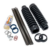 Kit riparazione forcella anteriore incl. olio forcella, molla di compressione 3,2 mm per Simson S50, S51, S53, S70, SR50