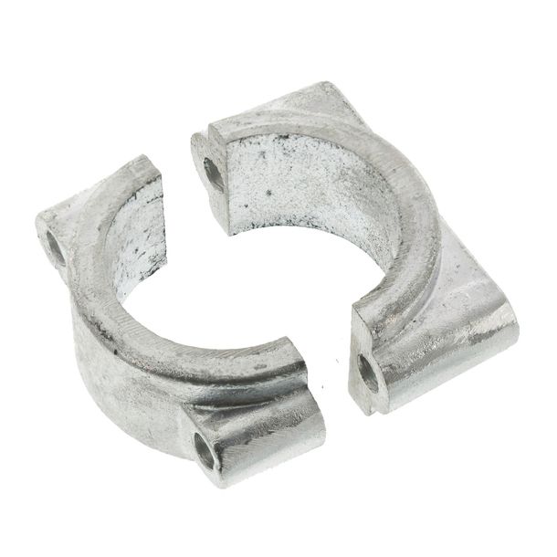 Simson Set Schutzblechhalter für Blech - Kotflügel - S50, S51, S70, SR50, SR80