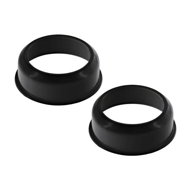Simson Paire de caches pour soufflet pour fourche télescopique - S51, S70, S53, S83, SR50, SR80